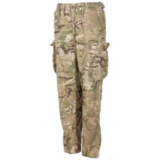 Kalhoty britské COMBAT Tropical MTP použité vel.
