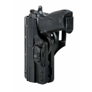 Pouzdro pistolové PHDLB opaskové CZ 75, SP-01 LEVÉ