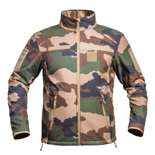 Bunda FIGHTER softshell CCE TARN vel. S