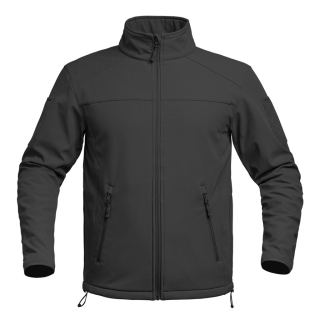 Bunda FIGHTER softshell ČERNÁ vel. L