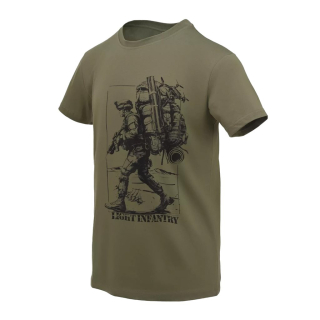 Triko LIGHT INFANTRY OLIVE GREEN vel. M
