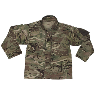 Blůza britská COMBAT TEMPERATE WEATHER MTP použitá vel. 160/88