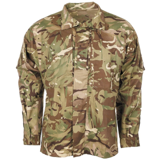 Blůza britská COMBAT Repellent MTP použitá vel. 180/96