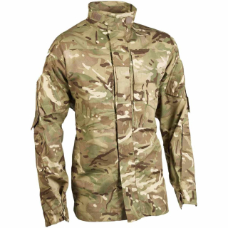 Blůza britská COMBAT MTP 23 vel. 170/90