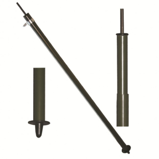 Tyč teleskopická k celtě 50-85 cm