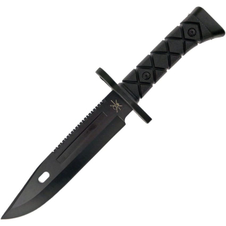 Nůž TAC-XTREME BOWIE s hladkým ostřím