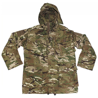Bunda britská COMBAT MK1 MTP wind použitá vel. 160/88