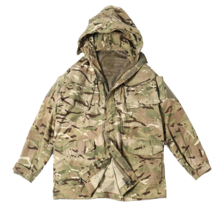 Bunda SMOCK COMBAT WINDPROOF PCS se síťkou MTP nová vel. 160/104
