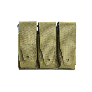 Sumka 3x40mm granátová LS ZELENÁ