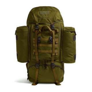 Batoh MMPS CRUSADER III FA 90+20L ZELENÝ vel. 4