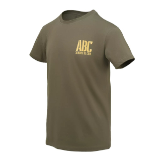 Triko ALWAYS BE COOL OLIVE GREEN vel. 3XL