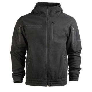 Bunda COLD WEATHER GEN.II fleece ČERNÁ vel. XL