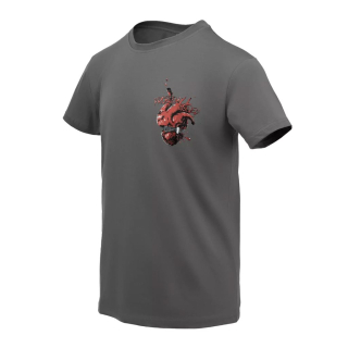 Triko PROBLEM SOLVED! SHADOW GREY vel. 3XL