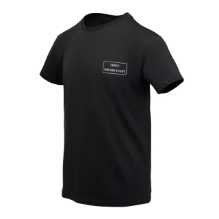 Triko FRONT TOWARD ENEMY ČERNÉ vel. 3XL