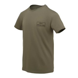 Triko FRONT TOWARD ENEMY OLIVE GREEN vel. L