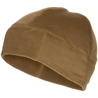 Čepice fleece extra teplá COYOTE vel. 59-62