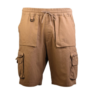 Kraťasy URBAN EXPLORER bavlna rip-stop COYOTE vel. XL