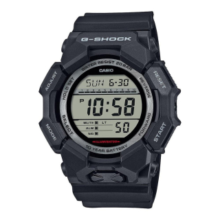 Hodinky pánské sportovní GD-010-1 ČERNÉ