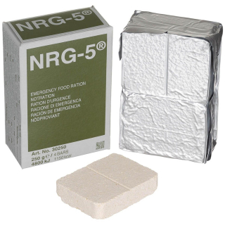 Nouzová dávka potravy NRG-5 250 g