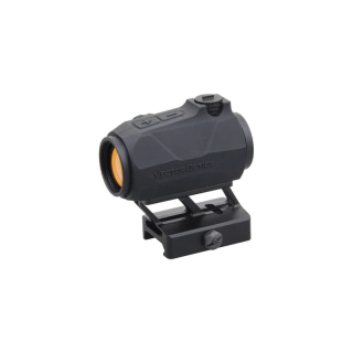 Kolimátor MAVERICK 1x20 GenIV S-MIL QD montáž ČERNÝ