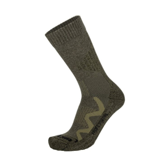 Ponožky 3-SEASON PRO RANGER GREEN vel. 41-42
