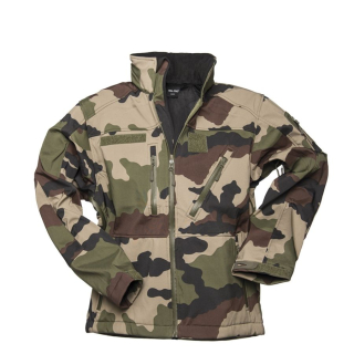 Bunda softshell SCU 14 FRANCIE CCE vel. XXL