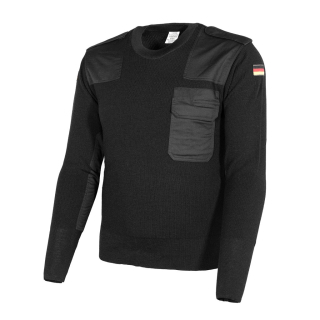 Svetr BW originál ČERNÝ použitý vel.H46/D40