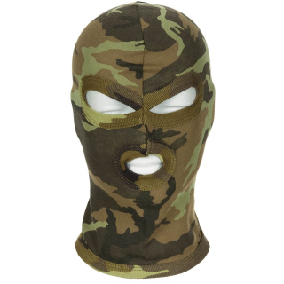 Kukla bavlněná 3 otvory CZ 95