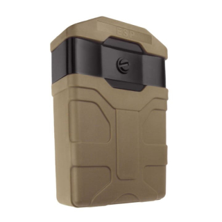 Pouzdro rotační na zásobník AR15/M16/M4 KHAKI