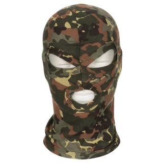 Kukla bavlněná 3 otvory FLECKTARN