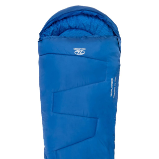Spacák dětský SLEEPLINE 300 MODRÝ