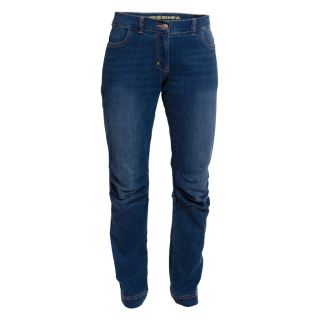 Kalhoty dámské riflové HALLEY LADY denim vel. S