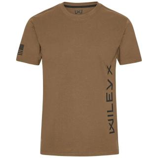Triko CANYON s krátkým rukávem COYOTE BROWN vel. L