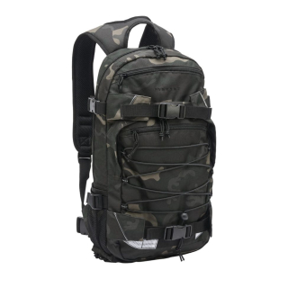 Batoh LOUIS ALLOVER 20 litrů DARK CAMO