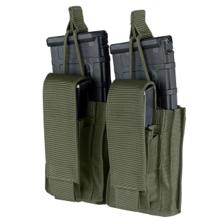 Sumka KANGAROO GEN II na čtyři zásobníky RANGER GREEN