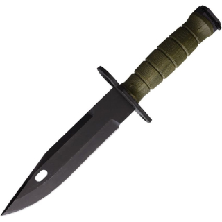 Bajonet US M9 Combat ZELENÝ