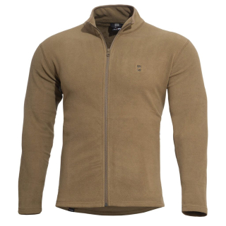 Mikina ELK FLEECE COYOTE vel. 4XL