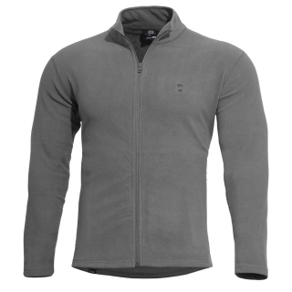 Mikina ELK FLEECE ŠEDÁ vel. S