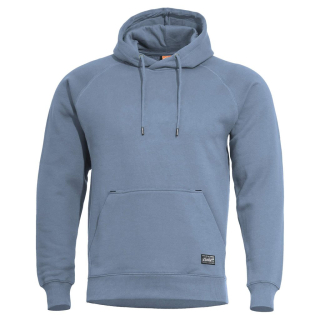 Mikina PHAETON s kapucí DAWN BLUE