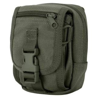 Pouzdro MOLLE užitkové malé RANGER GREEN