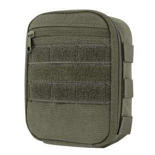Pouzdro MOLLE SIDE KICK na zdravotní potřeby RANGER GREEN