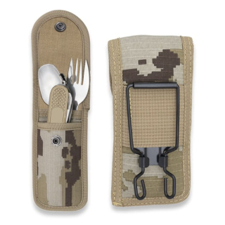 Příbor set CAMPING s pouzdrem