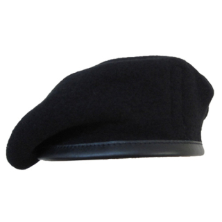 Baret BRITSKÝ MODRÝ použitý vel. 51