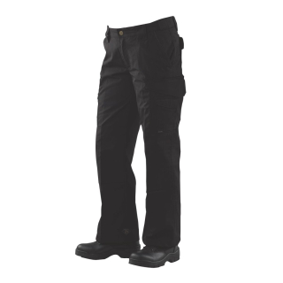 Kalhoty dámské 24-7 TACTICAL rip-stop ČERNÉ vel. 14