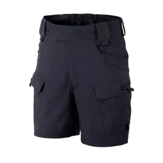 Kraťasy URBAN TACTICAL® 6" rip-stop stretch NAVY BLUE vel. 4XL