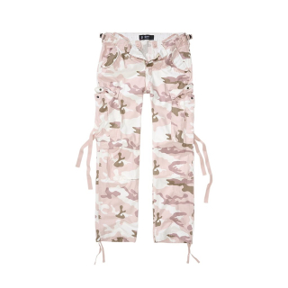 Kalhoty dámské M65 CANDY CAMO vel. 27