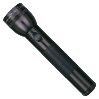 Svítilna 2-D CELL XENON ČERNÁ