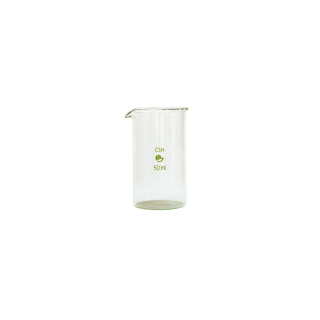 Kádinka skleněná 50ml