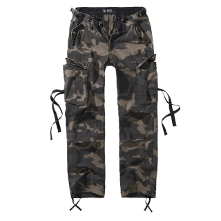 Kalhoty dámské M65 DARK CAMO vel. 28
