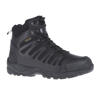 Boty ACHILLES XTR 6" ČERNÉ vel. EU 40